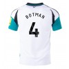 Newcastle United Sven Botman #4 3rd Trikot 2024-25 Kurzarm